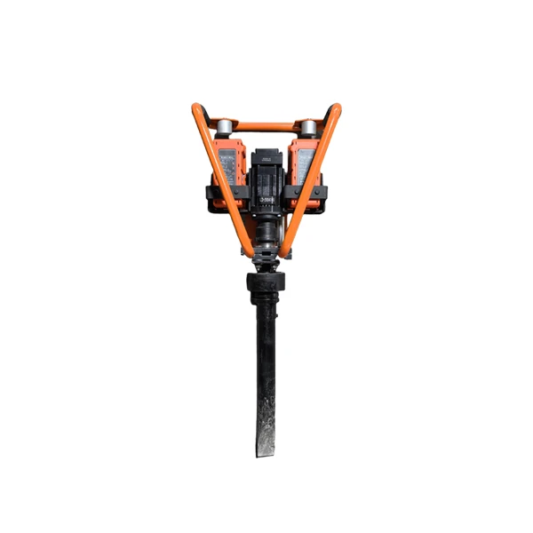 Lithium Battery Rail Tamping Machine