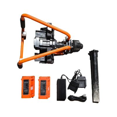 Electric Rail Tamping Machine for Mainline Metro Electric Rail Tamping Machine for Mainline Metro
