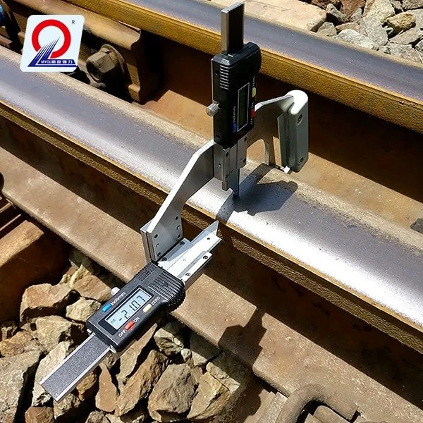 Rail wear gauge factory