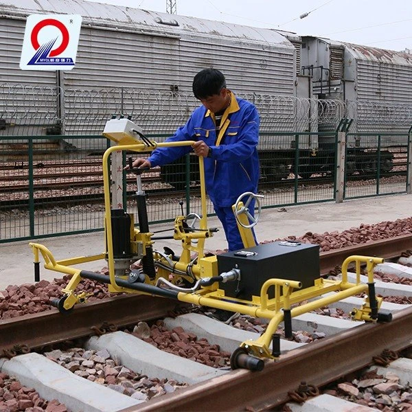 Lithium battery railway grinder